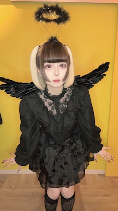 プロフィール写真2・ちほ｜もしもネコが制服だったら・モシモネコガセイフクダッタラ - 中目黒のガールズバー