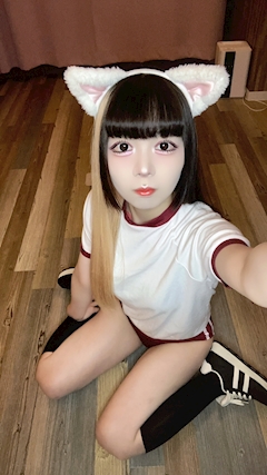 プロフィール写真5・ちほ｜もしもネコが制服だったら・モシモネコガセイフクダッタラ - 中目黒のガールズバー