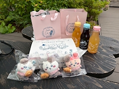 砂糖「ちいかわベーカリー🍞」
