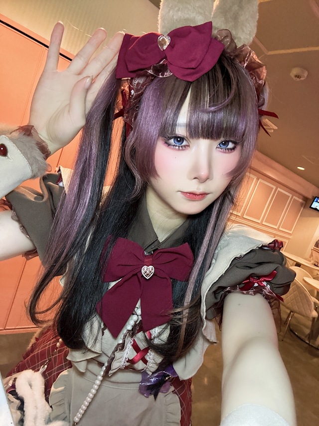 こくちゃ🍯はにーないと姫路本店🍯 コンセプトカフェ はにーないと