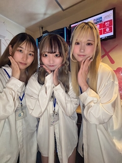 💙らん💙「おいしいですおいしー」