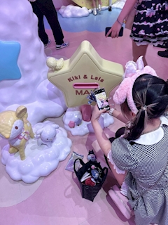 プロフィール写真14・💙らん💙|Pinky Loutre・ピンキールートル - 名古屋 錦のガールズバー