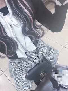 プロフィール写真8・💙らん💙|Pinky Loutre・ピンキールートル - 名古屋 錦のガールズバー