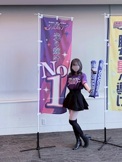プロフィール写真11・💙らん💙|Pinky Loutre・ピンキールートル - 名古屋 錦のガールズバー