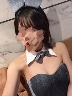 もふバニーガール「久々出勤🩶」