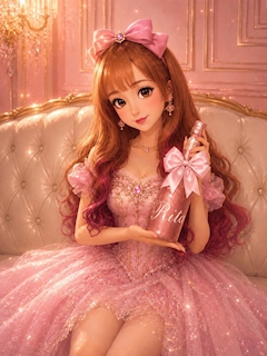 プロフィール写真2・藍-Ran-｜Rita・リタ - 北上のキャバクラ