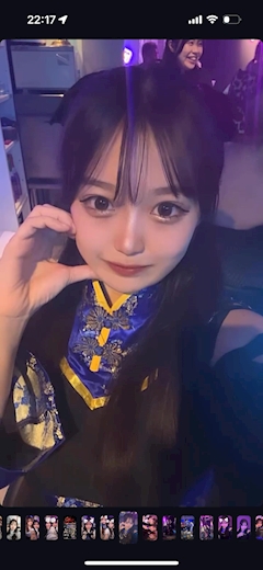 プロフィール写真1・まゆ|PREMIUM LOUNGE & BAR Mieux・ミュー - 本厚木駅北口のガールズバー