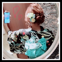 プロフィール写真9・みはる【豊中淑女倶楽部】|豊中淑女倶楽部 - 豊中のラウンジ/クラブ