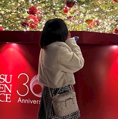 プロフィール写真1・ゆかり｜GIRL'S BAR A-SIDE・エーサイド - 天久保のガールズバー