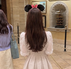 プロフィール写真1・みなみ｜新橋 ガールズバー GIRLS POINT