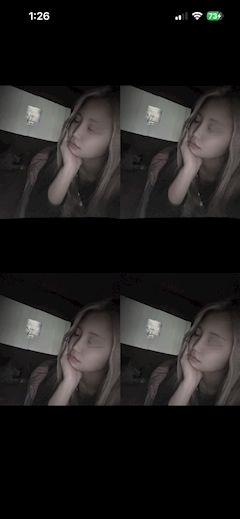 ゆな「おはわーん」