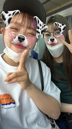 みら「みらちゃん日記」