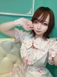 プロフィール写真1・月野るびー|Mary of NIGHTMARE・メアリーオブナイトメア - 池袋東口のコンカフェ