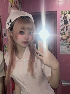 プロフィール写真1・うい|ホスピタルCafe&Bar ナースde Night・ナースデナイト - 東心斎橋のコンカフェ