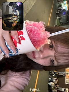 ねね「地元のお祭り行ってきたよ～」