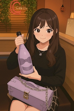 プロフィール写真1・りか🐱|NEW CLUB DIORA・ディオラ - 成田のキャバクラ