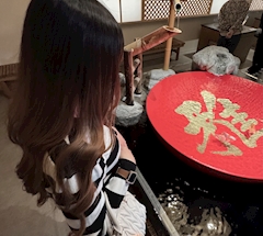 プロフィール写真2・めい｜宵桜・ヨイザクラ - 松山市のラウンジ/クラブ