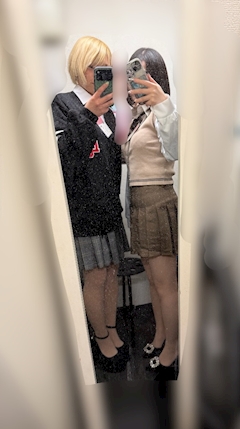 ななか「🎤🎧」