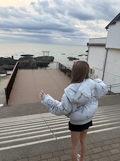 かえで「今日は小雨」