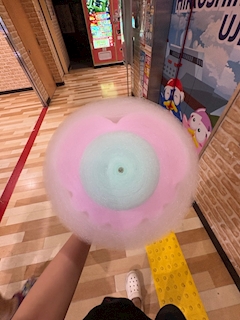 ありさ「運試し✨」