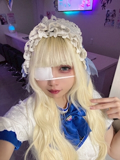 ちなつ「今日も眼帯います・・・」