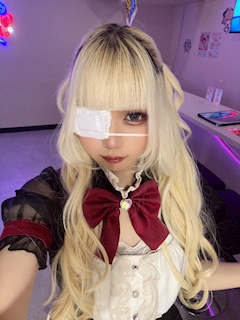 ちなつ「眼帯ちなつ‪𝐃𝐚𝐲‬3・・・」