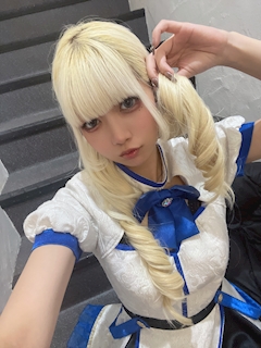 プロフィール写真3・ちなつ|まじかるらんくあっぷ - 新宿のコンカフェ