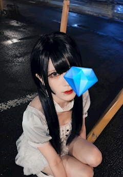 プロフィール写真1・あお｜Cafe&Bar ATLANTIS・アトランティス - 栄町のコンカフェ