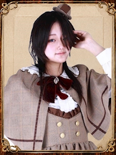プロフィール写真1・るう｜QuteMellow-きゅーめろ-・キュートメロー - 日本橋のコンカフェ