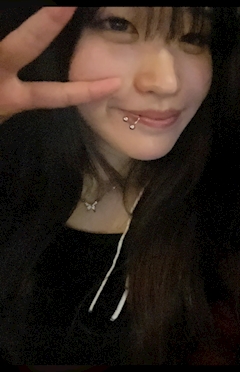 プロフィール写真1・おうか｜鹿児島/天文館/ガールズバー/BAR PLAY　プレイ