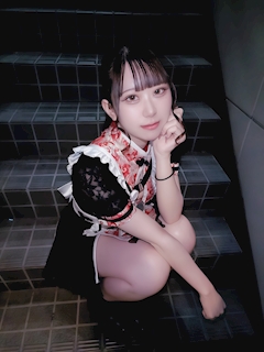 プロフィール写真12・つき🌙｜CyberChinaCafe 電波中毒・サイバーチャイナカフェ デンパホリック - 熊本・安政のコンカフェ