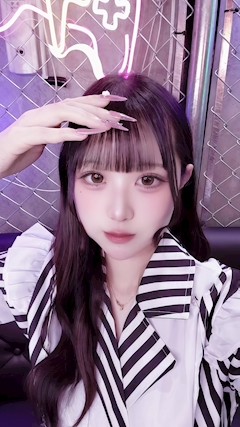 プロフィール写真2・つき🌙｜CyberChinaCafe 電波中毒・サイバーチャイナカフェ デンパホリック - 熊本・安政のコンカフェ