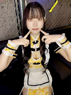 プロフィール写真5・つき🌙｜CyberChinaCafe 電波中毒・サイバーチャイナカフェ デンパホリック - 熊本・安政のコンカフェ