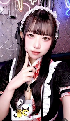 プロフィール写真1・つき🌙|CyberChinaCafe 電波中毒・サイバーチャイナカフェ デンパホリック - 熊本市・安政町のコンカフェ
