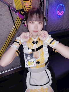 プロフィール写真11・つき🌙｜CyberChinaCafe 電波中毒・サイバーチャイナカフェ デンパホリック - 熊本・安政のコンカフェ