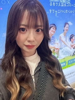 あずき「髪染めました💕」