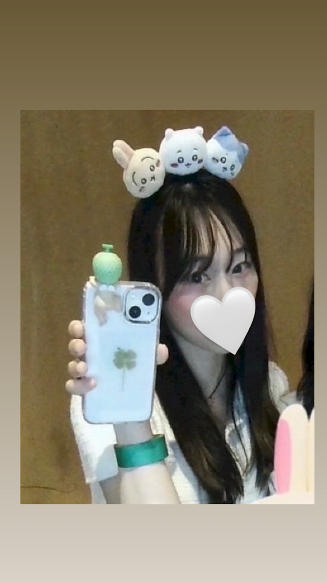 プロフィール写真2・じゅな　ムーミー｜