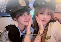 なな🐺オオカミちゃん🐺「先輩ってすげえ....となった日✨️🥹」