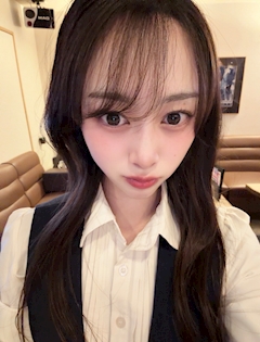 プロフィール写真1・なな🐺オオカミちゃん🐺｜オオカミちゃん - 三宮のガールズバー