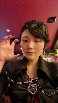 プロフィール写真1・しおん🍑姫路PEACH🍑｜NEW CLUB PEACH・ピーチ - 姫路のコンカフェ