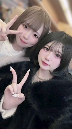 ななせ「シナモンいっぱい૮ .  ̫ . ა❤︎」