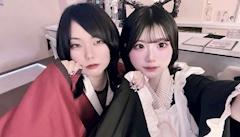 ななせ「和風メイドDay ❕」