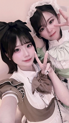 ななせ「今日の癒しჱ̒ ｰ̀֊ｰ́ )♡」