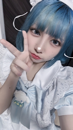 プロフィール写真4・るなん|MARON MAID・マロンメイド - 諫早市・高城町のコンカフェ