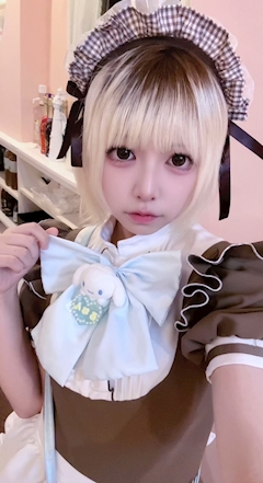 プロフィール写真5・るなん|MARON MAID・マロンメイド - 諫早市・高城町のコンカフェ