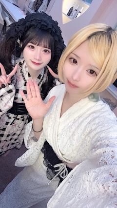 ほたる(店長)「ななせツショ✌🏻️」