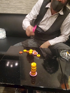 ˙˚ 𓆩 𝓚𝓸𝓾 𓆪 ˚˙「🍩ドーナツと涙、そして伝説へ🥺」