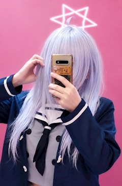 プロフィール写真1・˙˚ 𓆩 𝓚𝓸𝓾 𓆪 ˚˙｜CIEL・シエル - 小山・東口のキャバクラ