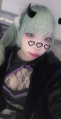 プロフィール写真1・ねむ＠小悪魔lab😈👩‍🔬池袋西口｜小悪魔Lab・コアクマラボ - 池袋西口のコンカフェ