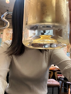 プロフィール写真2・あおい｜BAR Kagura・カグラ - 神楽坂のガールズバー